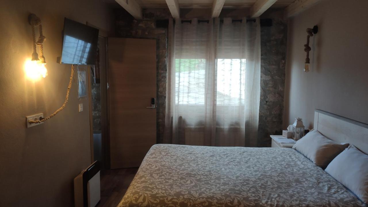 Hotel Granja Paraiso, Oasis Rural & Bienestar Onís Esterno foto