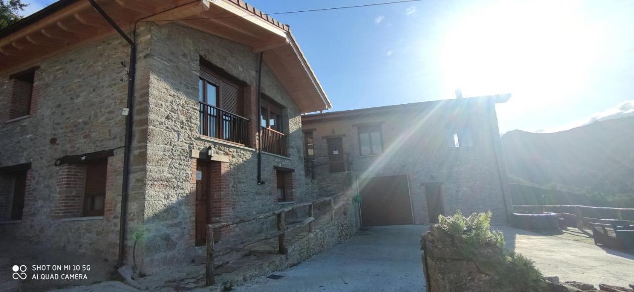 Hotel Granja Paraiso, Oasis Rural & Bienestar Onís Esterno foto