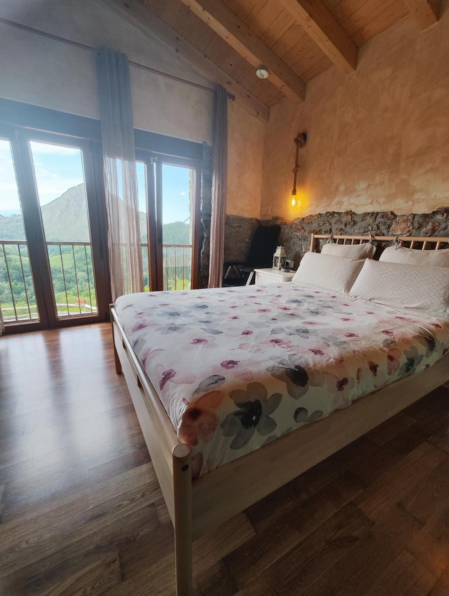 Hotel Granja Paraiso, Oasis Rural & Bienestar Onís Esterno foto